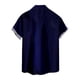 thumbnail image 4 of New American Independence Day Short Sleeve Shirt Printed Men's Casual Beach Top SummerXL, 4 of 5