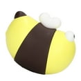 thumbnail image 2 of Calentador de manos recargable estilo abeja, carga USB, 2 modos de temperatura, calentamiento rápido, eléctrico, para el hogar, invierno, oficina, amarillo, 2 of 14