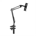 thumbnail image 1 of Soporte Perezoso para Teléfono Móvil, Soporte Ajustable de 360° para Mesita de Noche, Tableta de 4 A 12,9 Pulgadas, Brazo Perezoso para Tabletas y Teléfonos Móviles, 1 of 5