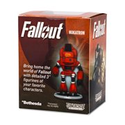 Toynk Fallout Nukatron Mini Figures, Collectible Mini Toys, 3” Action Figures