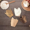 thumbnail image 2 of Estuches para magdalenas: estuches de papel para muffins y magdalenas, estuches para hornear, moldes para cajas de papel para muffins, estuches para decoración de magdalenas (200 unidades por paquete), 2 of 5
