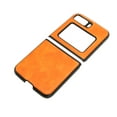 thumbnail image 2 of Étui de Protection pour Moto Razr, Étui de Protection Motif Lichee pour Moto Razr Étui de Protection Pliant pour Téléphone Portable Performance Finement Réglée, 2 of 14