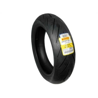 Pirelli Diablo Rosso III Tires, 120/70 ZR17 Front & 180/55 ZR17