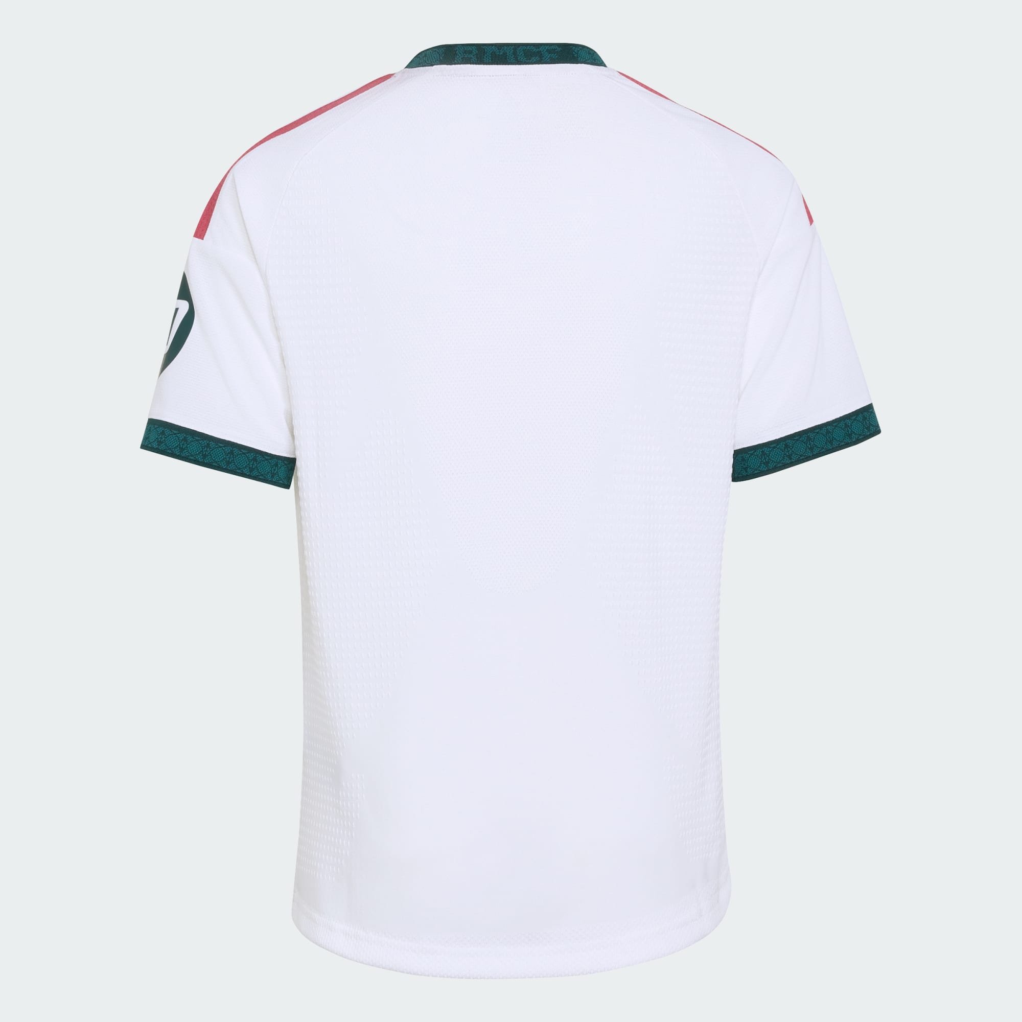 Adidas Real Madrid CF 2026/27 Youth Home Jersey White photo 2