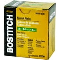 thumbnail image 3 of Bostitch 2" 16 Ga. Straight Strip Finish Nails Smooth Shank 2500 pk, 3 of 4