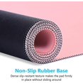 thumbnail image 4 of Large Mouse Pad, Extended Gaming Mouse Pad with Stitched Edges, Waterproof Desk Pads with Non-Slip Base,, 4 of 5