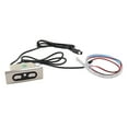 thumbnail image 1 of Controlador De Sofá Eléctrico, Puerto De Carga USB Práctico A Prueba De Desgaste Controlador Reclinable De Tira LED 5A Para Sofá Eléctrico, 1 of 8