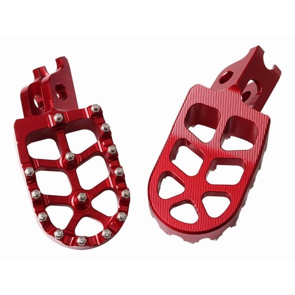 Motocross Footrests For Honda Crf250l Crf450r Crf1000l