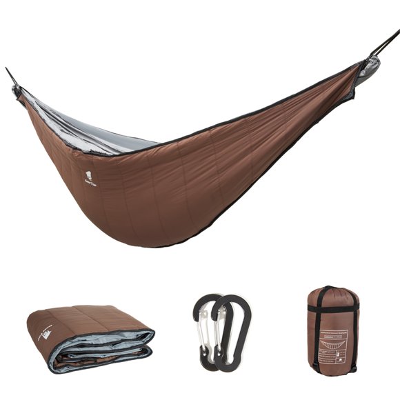 Sacs de Couchage, sous-Couette Hiver Temps Froid Chaud sous-Hiver Temps Froid Hamac Chaud sous-Couette Portable Chaude sous-Couette Extérieur Qisuo Huiop Mewmewcat Siuke