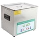 thumbnail image 4 of Ultrasonic Washing Machine Timed Cleaning for Jewelry Ring Necklace DK-410HTD 10L 240WAC220V AU Plug, 4 of 5