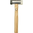 thumbnail image 2 of Redify 712R Soft  Hard Nylon Face Hammer 650G - 38MM 650g, 38mm Holzstiel, Nylon- Und Pvc-einstze, 2 of 3