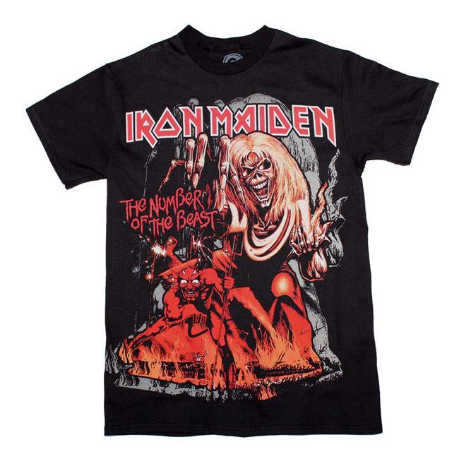 iron maiden merch canada