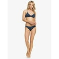 thumbnail image 5 of Roxy Womens Beach Classics Solid Polyester Swim Bottom Separates, 5 of 11