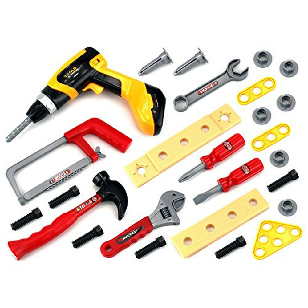 snap on toy tool set