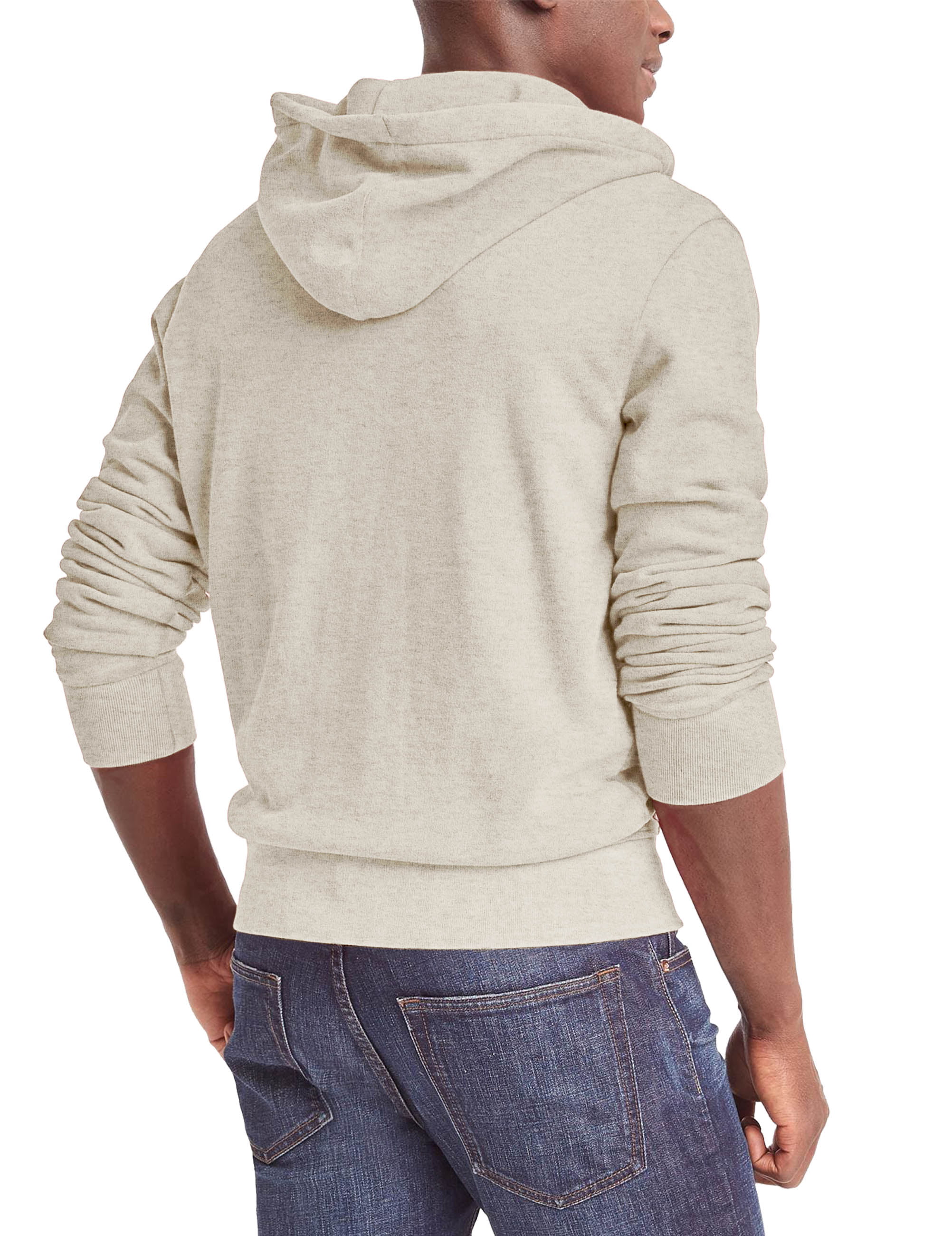 Ma Croix - Mens Heavy Zip Up Hoodie Premium Sweatshirt Long Sleeve ...