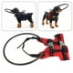 thumbnail image 1 of Arnés Ajustable Para Perros Ciegos, Parachoques Para Perros Ciegos, Chaleco Con Anillo De Dispositivo Guía Con Correas Para Caminar Con Perros Con Discapacidad Visual, Halo Para, 1 of 7