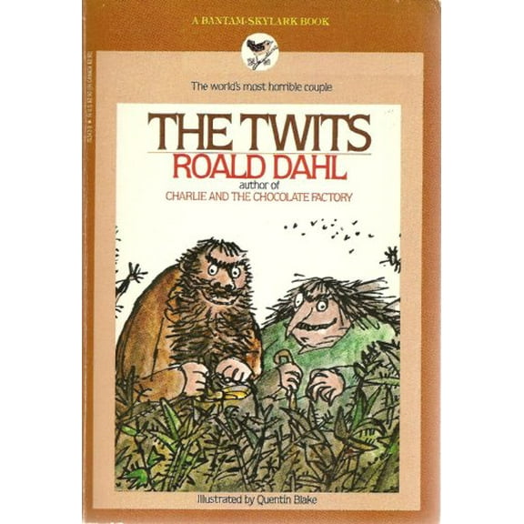Pre-Owned The Twits, 9780553153439, Paperback,