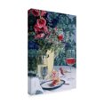 thumbnail image 2 of Trademark Fine Art 'Evening Candlelight' Canvas Art by Ron Parker, 2 of 3
