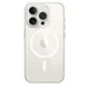 thumbnail image 3 of Funda transparente Apple con Magsafe para iPhone 15, 14, 13 Pro Max, compatible con carga inalámbrica, funda transparente para iPhone 15 Plus, 3 of 5