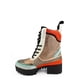 thumbnail image 1 of Botin de Agujeta para Dama Hanna MX  Kingston Multicolor, 1 of 2