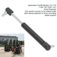 thumbnail image 4 of Steel Forklift Gas Spring 0009655614 Stainless Steel Shock Absorption Gas Spring Replacement For T16 T16P T20 T20P 1151, 4 of 8