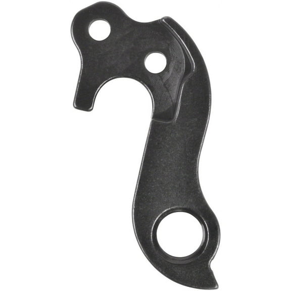 Wheels Manufacturing 6061 Aluminum Derailleur Hanger 402 Black No Hardware