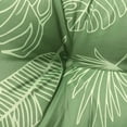 thumbnail image 6 of Carevas Garden Bench Cushions 2pcs Pattern 59.1"x19.7"x2.8" Fabric, 6 of 7