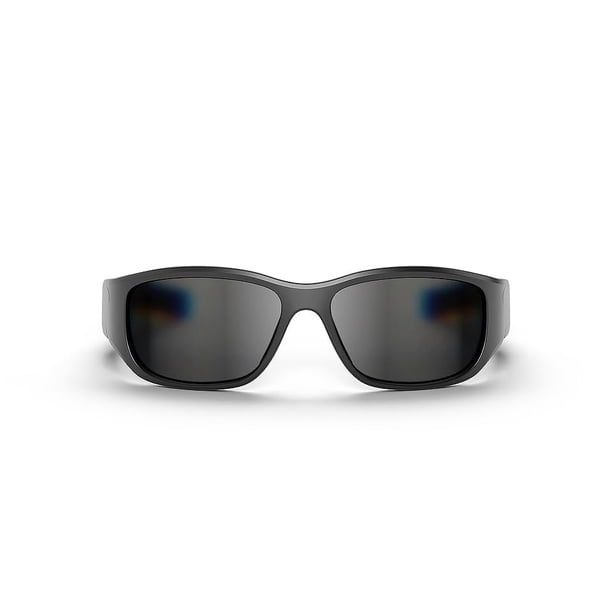 Gafas de sol Smart Audio Reebok con lente polarizada negra nitrosa