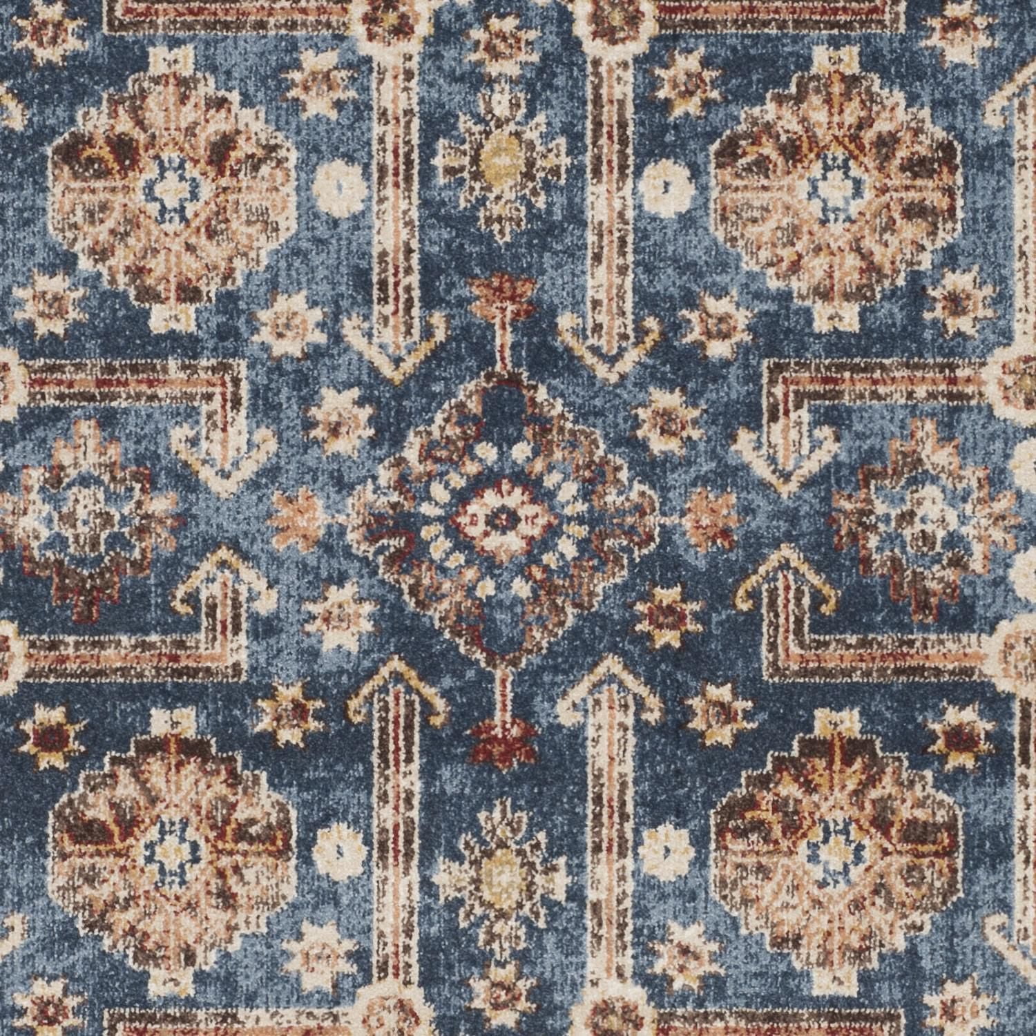 SAFAVIEH Bijar Pavel Traditional Area Rug