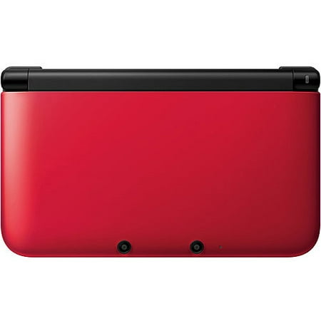 Nintendo 3DS XL Red/Black