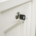 Step2 Atherton Reserve White Lockable Package Storage Mailbox, Plastic