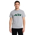 thumbnail image 1 of NFL Playera Aficionado Básica New York Jets Gris para Hombre, Talla Grande, 1 of 9
