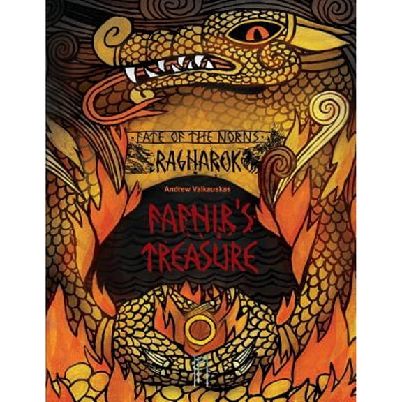 Pre-Owned Fate of the Norns : Ragnarok Saga: Fafnir's Treasure