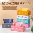 thumbnail image 2 of Taicans Rags Box of 20 Microfiber Cleaning Cloths - Scratch & Streak-Free,Reusable Wipes for Cleaning - Edgeless Terry Towels,Shop Rags,Wash,Dust,Disposable,House,Small Cleaning Cloths, 2 of 8