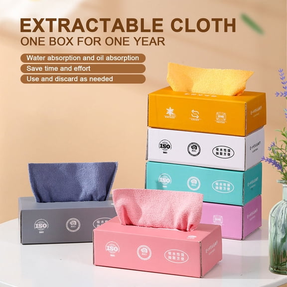 Heavy-Duty Microfiber Cleaning Cloth for Glass, Car & Kitchen | Streak-Free, Lint-Free, Super Absorbent | Multi-Surface Use, Reusable & Machine Washable