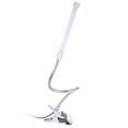 thumbnail image 6 of Clip on table lamp,Adjustable Bendable Neck Clip Lamp Usb Operated/ 3 Colors 10 Adjustable Bendable Temperature 10 Adjustable Lamp Usb Powered Clamp Clip Lamp Led Clamp Clip Dc5v 10w 36 Qisuo, 6 of 7