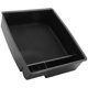 thumbnail image 1 of Car Armrest Storage Box for Toyota TACOMA 2024,Black, 1 of 5