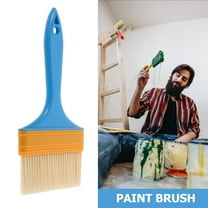 LEXSOMEO Chalk Paint Wax Brush and Furniture Paint Brush with Small Chalk Paint Brush for Furniture Wax Brushes and Professional Paint Brushes