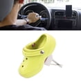 thumbnail image 1 of Accessoires de Ventilation de Voiture, Forme de Chaussure Diffuseur de Voiture Mignon Miniature Forme de Chaussure Parfum de Voiture Soulage la Fatigue de Conduite Décoration Intérieure de Voiture Rafraîchissante, 1 of 8