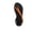 Orange, variant on Leather Thin Strap Flat Toe Clip Roman Sandals Beach Shoes Sandals for Women 2025 Coffee 38