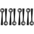 thumbnail image 1 of Side Brush for Shark AI AV2501S, AV2501AE, AV2511AE, RV2502AE, RV2520AOUS, AV2510AOUS Robotic Vacuum Cleaner Replacement Parts - 8 Pack, 1 of 6
