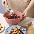 thumbnail image 4 of Food with Large Capacity Bowl and Durable Minimalist Design for Efficient Baking Mixing and Prep, 4 of 5