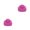 thumbnail image 4 of Funda para silla Puff Sofá Naiovety 2Conjunto Rosa, 4 of 6