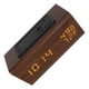 thumbnail image 4 of ColoMX Reloj digital LED LED de reloj de alarma de madera con tiempo de tiempo y temperatura Display Desk Guel de voz para el dormitorio, 4 of 7