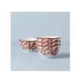 thumbnail image 2 of Lenox Butterfly Meadow Cottage 4Pc Bowls, 2.65, Multi, 2 of 3