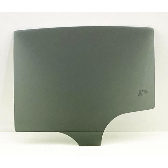 Privacy Driver Left Side Rear Door Window Door Glass Compatible with Mercedes Benz GLC300 / GLC350e / GLC43 AMG / GLC63 AMG 4 Door Coupe 2017-2022 Models