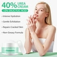 thumbnail image 3 of Elaimei 40% Urea Cream,Foot Moisturizer for Feet, Heels, Hands, Ankles, Deep Moisturizing,Foot Repair Lotion,3.52 oz, 3 of 10
