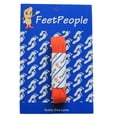 thumbnail image 1 of FeetPeople Flat Shoe Laces, Burnt Orange, 63 Inch, 1 of 1