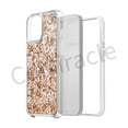 thumbnail image 4 of iPhone 12 mini Case Real Sliver Shells Handmade Resin Sturdy Case Sparkly Sequin phone Case Shockproof Clear Cover Natural Bling Shell, 4 of 8