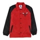 thumbnail image 1 of STARTER Chaqueta de los Chicago Bulls para hombre, roja, grande, 1 of 2